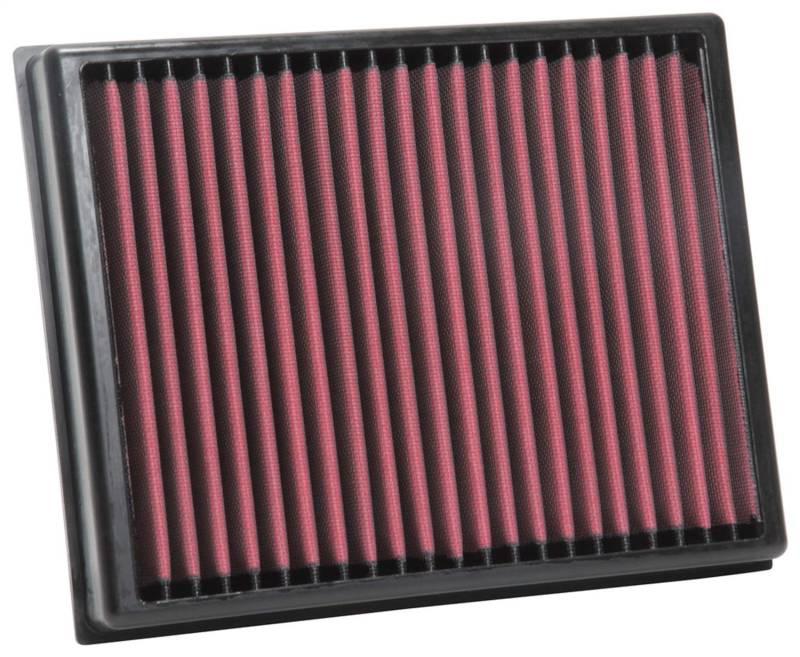 AEM DryFlow Luftfilter, rot, 28-30086 von AEM