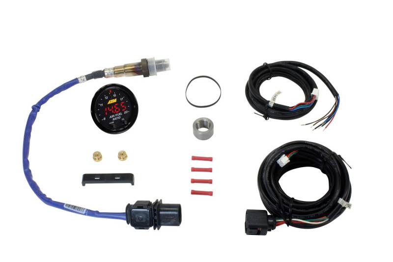 AEM 30-0300 X-Wideband UEGO AFR-Sensor Controller-Anzeige von AEM