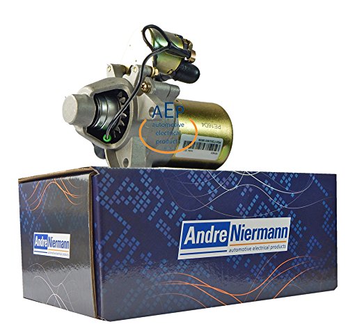 Anlasser Starter 12V / 0,4kW OE Vgl-Nr 31210ZE1023, 17 Zähne von AEP Germany