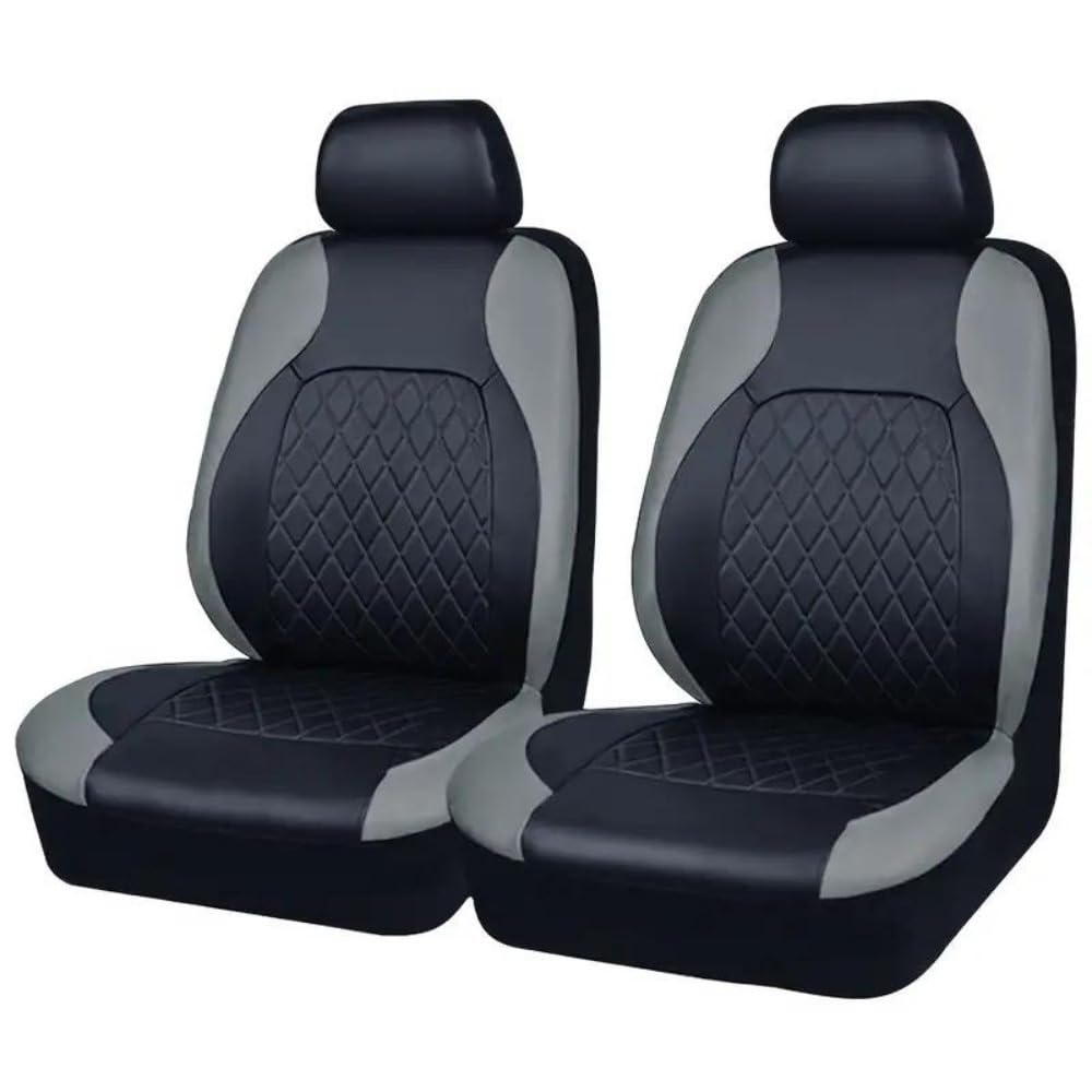 AEQTUDCB 4 Stück Autositzbezüge, Für Vw Cross Touran 2007-2015/Vw Transporter 2009-2023, Sitzbezüge Auto Schonbezüge,Autositzbezüge Set Auto-Zubehör Innenraum,A von AEQTUDCB