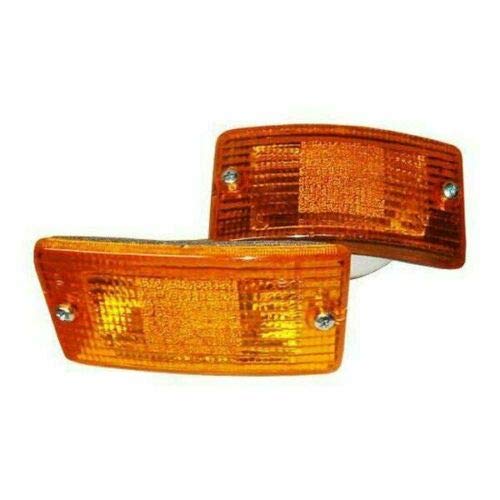 AER MOTO SPARE PARTS Blinker vorne orange Vespa PK 50 XL V HP FL von AER MOTO SPARE PARTS