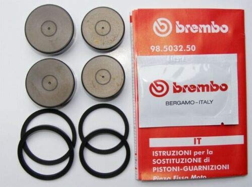 Brembo Bremsscheibensatz D.30 Motorrad und Roller 20279911 von AER MOTO SPARE PARTS