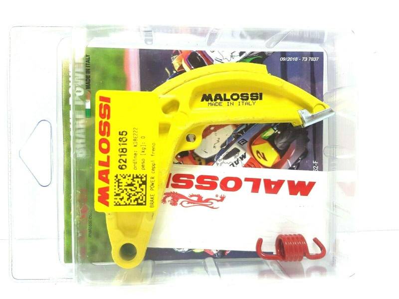 Bremsbacken hinten MALOSSI MHR BRAVO BOSS CIAO GRILLLO SI SUPERBRAVO von AER MOTO SPARE PARTS