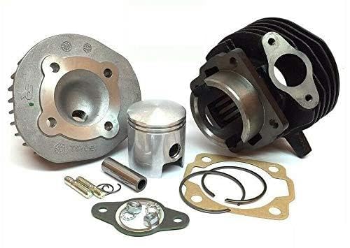 Kit Thermo-Gruppe DR KT00013 47 Änderung Zylinder 75cc Vespa 50 L R N Special von AER MOTO SPARE PARTS