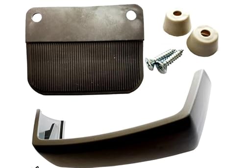 Schmutzfänger für Heckscheibe für Vespa PK 50 – PK 50 S komplett Olympia von AER MOTO SPARE PARTS