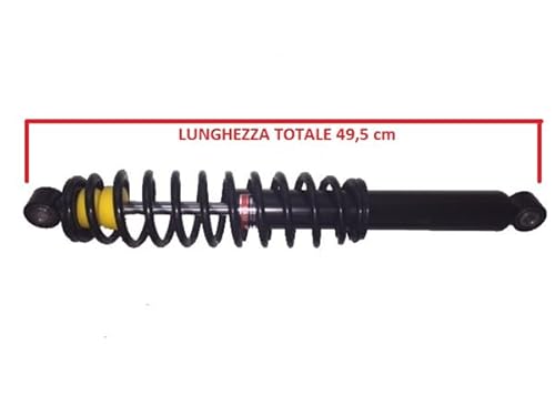 01.26.168 HINTERER STOSSDÄMPFER CHATENET CH26 Universal von AERREAUTO Ricambi per Minicar