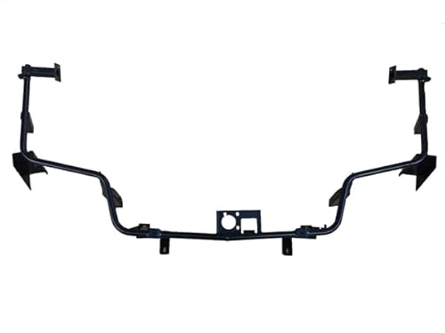 1142052 Frontstoßstangen-Halterung jdm xheos optimiert für hohe Leistung und Ga-Kompatibilität von AERREAUTO Ricambi per Minicar