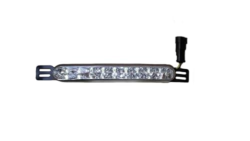 1404987 1412646 LED Tagfahrlicht rechts Ligier JS50 JSRC Microcar M8 Universal von AERREAUTO Ricambi per Minicar