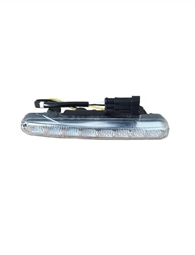 1409160 LED Tagfahrlicht DX/SX LIGIER JS50 JS56 MICROCAR DUÈ MGO P98 Universal von AERREAUTO Ricambi per Minicar