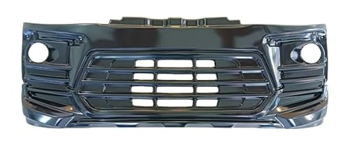 1419039 Frontgrill Ligier Ultimate JS60 optimiert für hohe Leistung und Kompatibilität von AERREAUTO Ricambi per Minicar