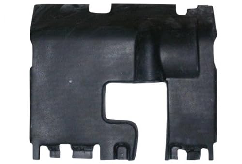 KIN864001001 Universal-Untermotorschutz Italcar T2 T3 von AERREAUTO Ricambi per Minicar