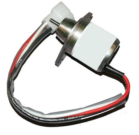 Solenoid Motorstopp yanmar bellier chatenet jdm microcar optimiert für hohe Leistung und von AERREAUTO Ricambi per Minicar