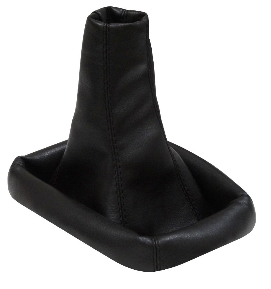 AERZETIX 35dg0028b Boot Schaltmanschette Kunstleder schwarz von AERZETIX