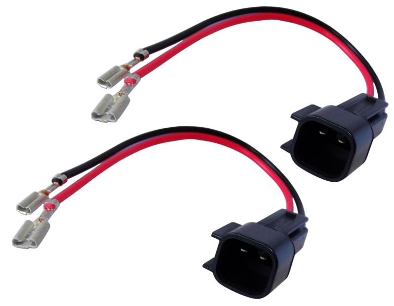 AERZETIX - C10870-2 x Lautsprecheradapter - für Auto von AERZETIX