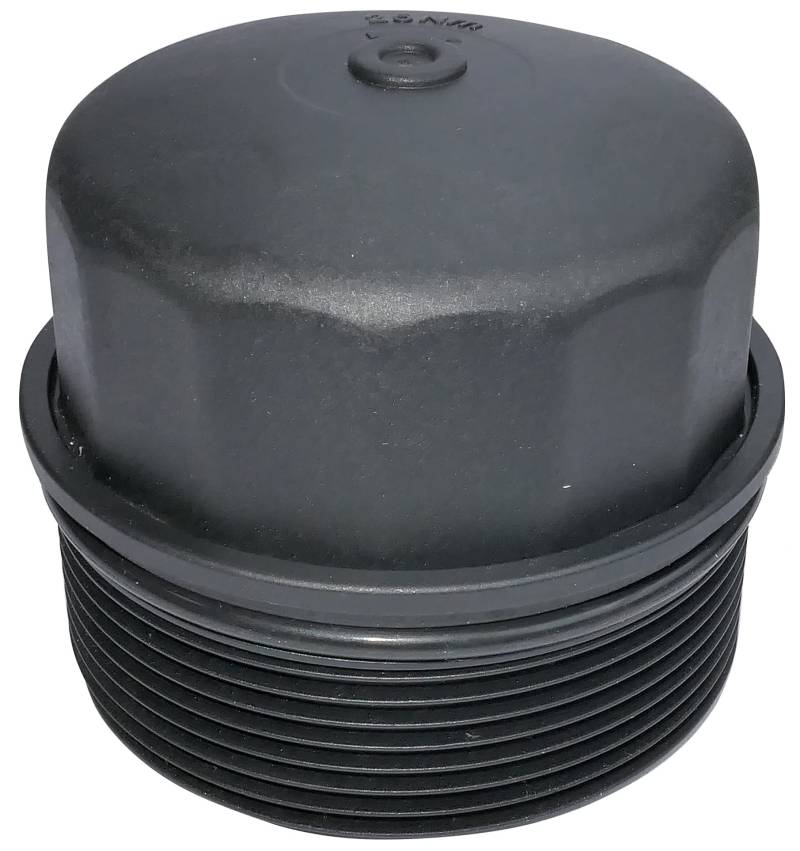 AERZETIX - C52138 - Kappe/ölfiltergehäusedeckel kompatibel mit OEM 1041840608 - durchmesser 80mm von AERZETIX