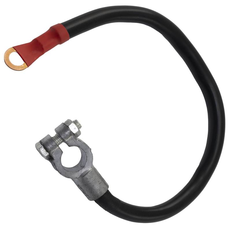 AERZETIX - C64616 - Kabel, Stecker für Batteriepol verlängerung 410 mm - elektrischer kabelschuh verbindung auto pannenhilfe lkw fahrzeug auto-motorrad - gummischutz von AERZETIX