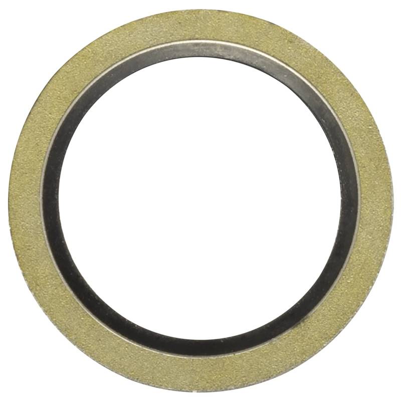 AERZETIX - C66365 - Dichtungsring, Ölablassschraube - grundmaterial: aluminium - kompatibel mit Alfa Romeo, Fiat, Lancia, Opel OE-nummern 10261660, 55196309, 60809200 von AERZETIX