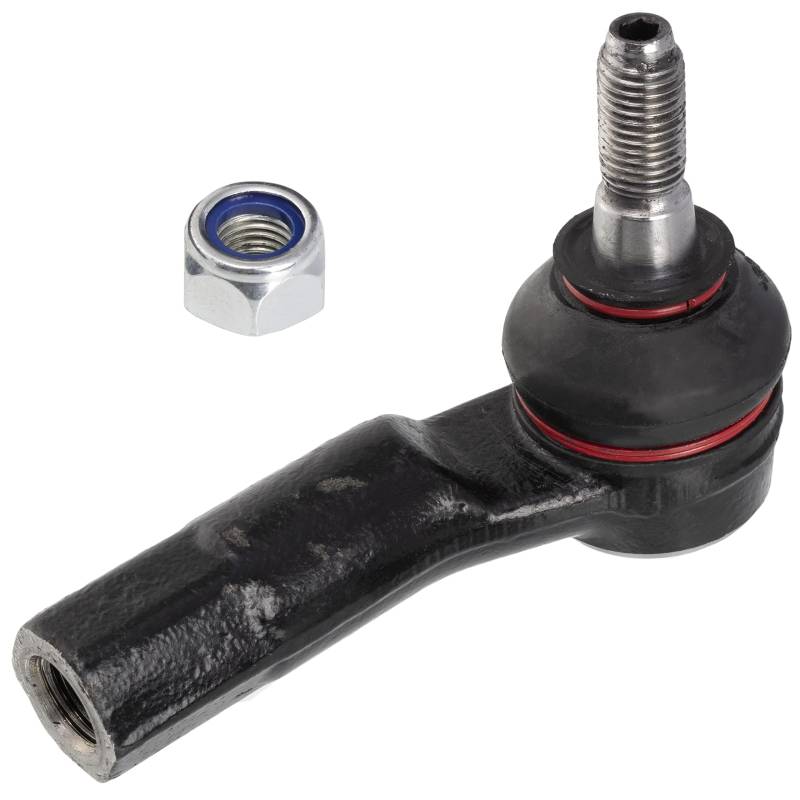 AERZETIX - C66668 - Kugelgelenk mit mutter M12x1.5 mm - einbauseite: vorderachse links - kompatibel mit Vw, Seat, Skoda OE-nummern 6Q0419811C, 6Q0423811, 6Q0423811A von AERZETIX