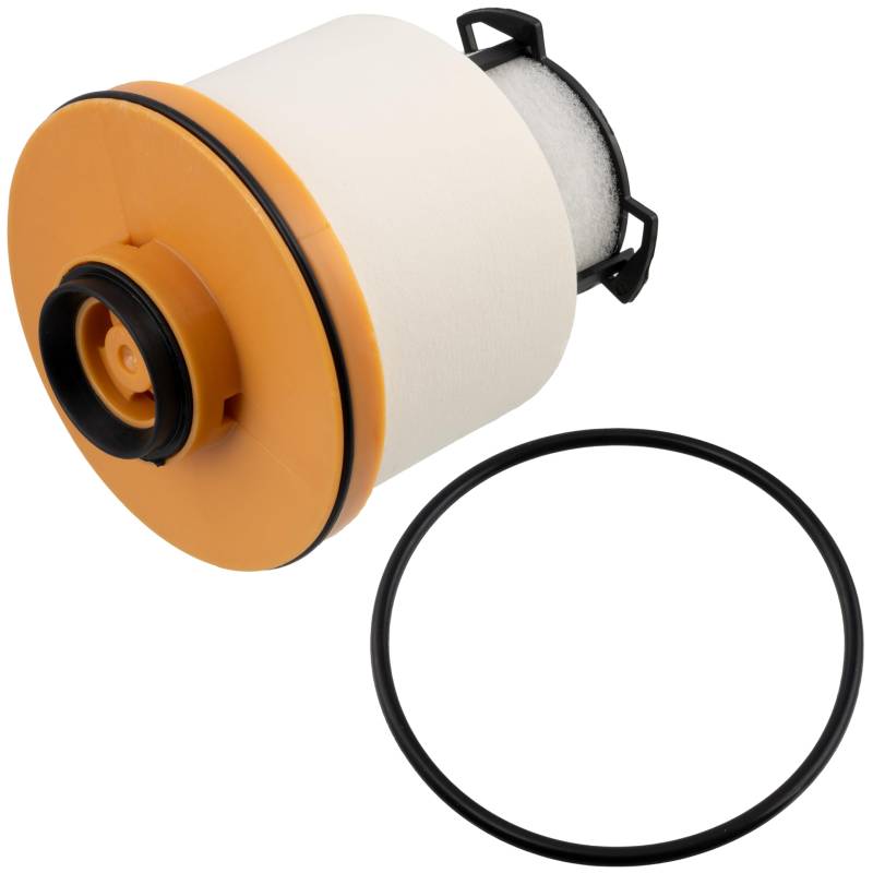 AERZETIX - C72371 - Kraftstofffilter - kompatibel mit Mitsubishi Toyota OE-Nummern 1770A342, 23390-0L070, 23390-0L090 von AERZETIX