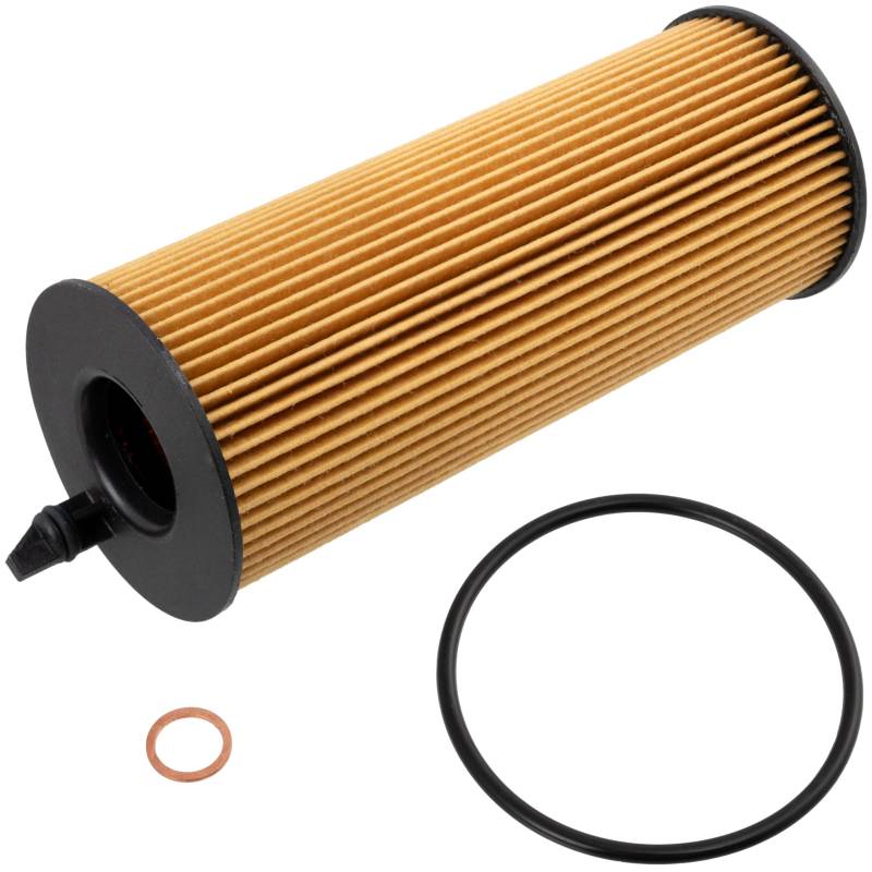 AERZETIX - C72480 - Ölfilter - kompatibel mit Alpina BMW OE-Nummern 11 42 7 805 707, 11 42 7 807 177 von AERZETIX