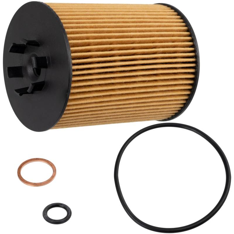 AERZETIX - C72506 - Ölfilter - kompatibel mit Alpina BMW Morgan OE-Nummern 11427506677, 11427511161, 11427506678 von AERZETIX