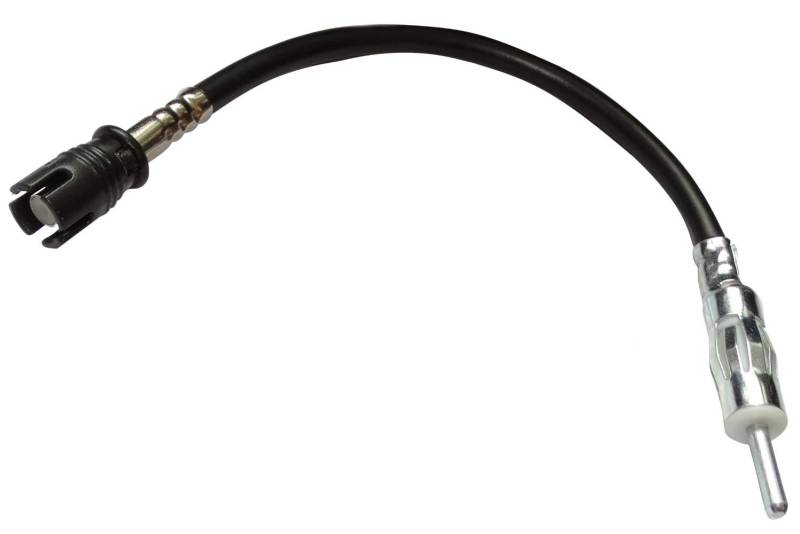 AERZETIX: Adapterkabel - Anschlussstecker 15 cm Antennenbuchse DIN Stecker RAKU II von AERZETIX