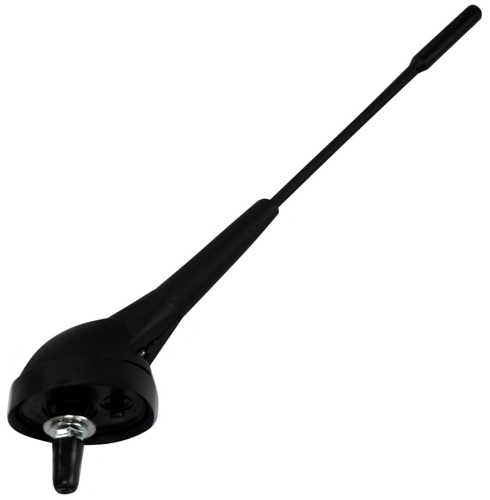 AERZETIX: Antenne Autoradio-Dach 19 cm für Auto Auto - C16631 von AERZETIX