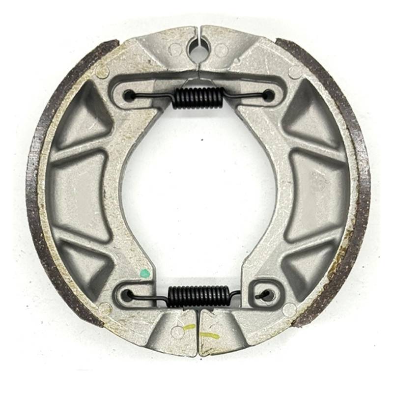 Motorrad Vorne Hinten Bremsbeläge Schuh Set for NVX125DX-SP GDR125RI 17-21 NVX155 GDR155-A Viet Nam B634 2018-2021 NVX 155(Rear Brake Shoe) von AEVIRAFL