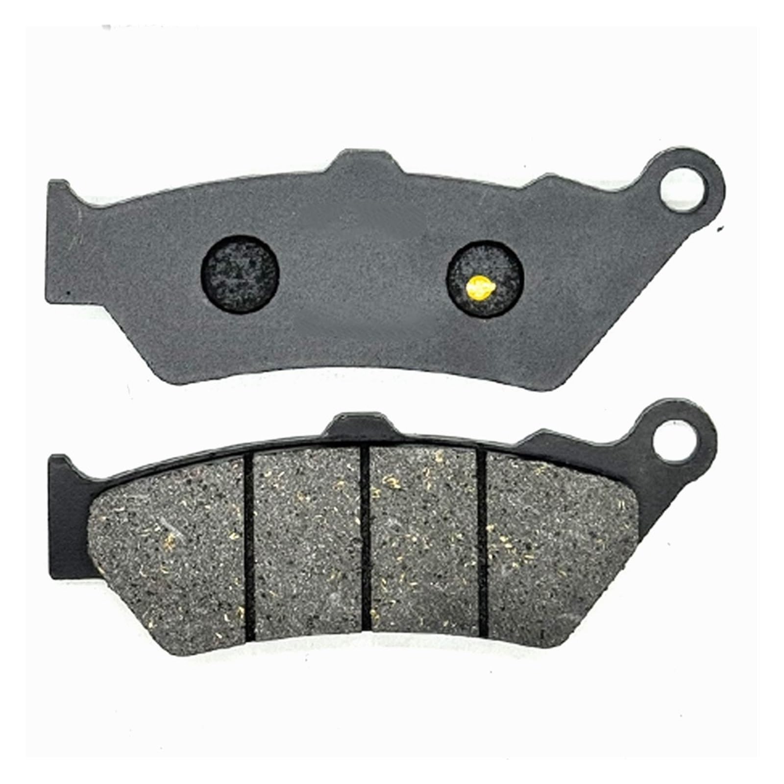 Motorrad Vorne Hinten Bremsbeläge for 701 ENDURO 701 ENDURO 2016-2017 2019-2023 701ENDURO(Front Brake Pads) von AEVIRAFL