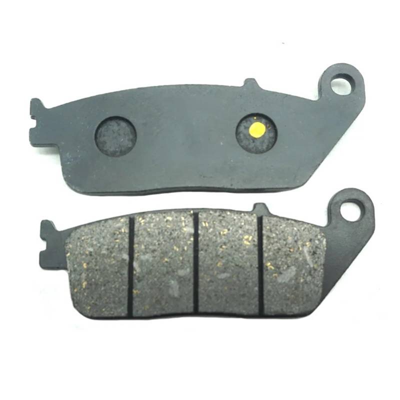 Motorrad Vorne Hinten Bremsbeläge for C600 Sport 2012-2015 C650 Sport 2016-2020 C650GT 2012-2021 C 600 650 650GT C650Sport(Rear Brake Pads) von AEVIRAFL