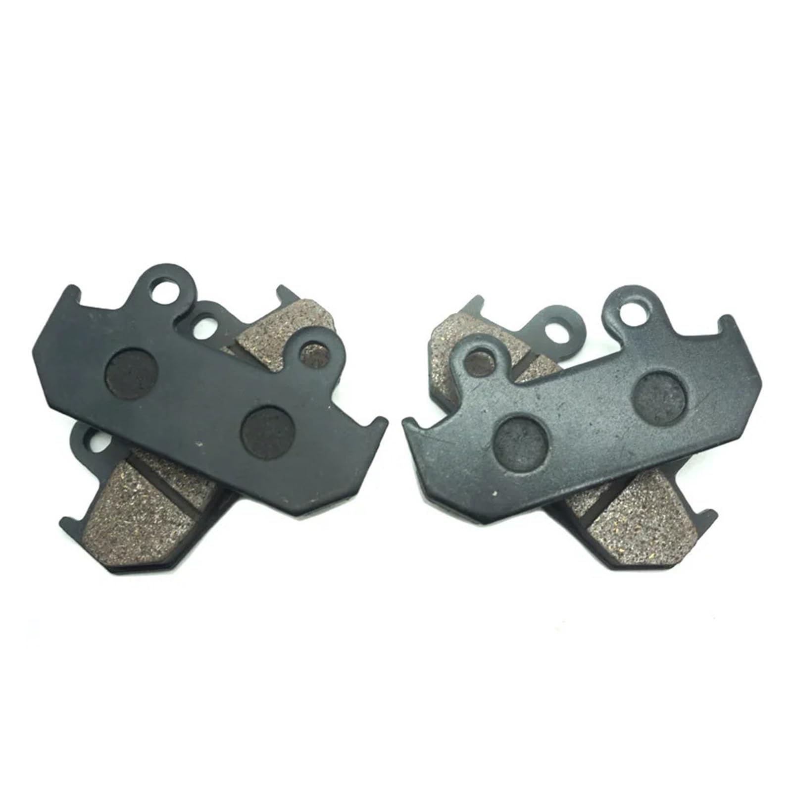 Motorrad Vorne Hinten Bremsbeläge for CBR600 1991-1994 CBR600F / CBR600F2 Super Sport 1991-1994 CBR 600 600F 600F2(2 X Front Brake Pads) von AEVIRAFL