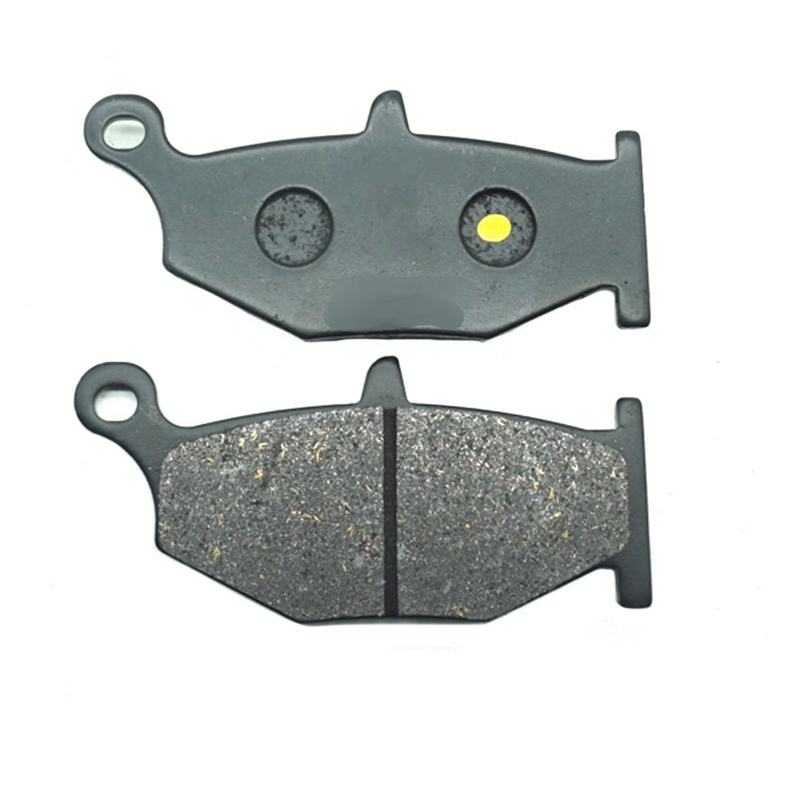 Motorrad Vorne Hinten Bremsbeläge for GSX1300RZ Hayabusa Ltd ABS 2013 2014 2015 2016 2017 2018-2021 2022 2023 GSX 1300RZ(Rear Brake Pads) von AEVIRAFL