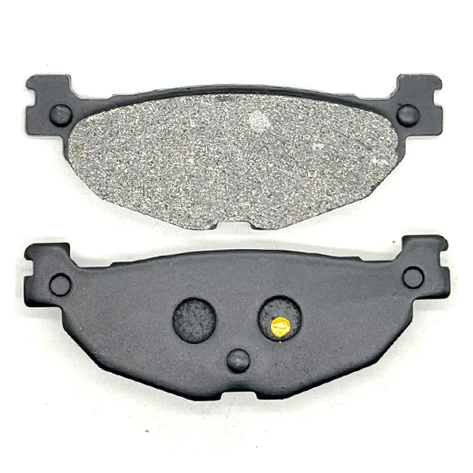 Motorrad Vorne Hinten Bremsbeläge for Majesty250 Grand Majesty YP250G (SG15J) 2004 2005 2006 2007 YP 250G YP250 G(Rear Brake Pads) von AEVIRAFL