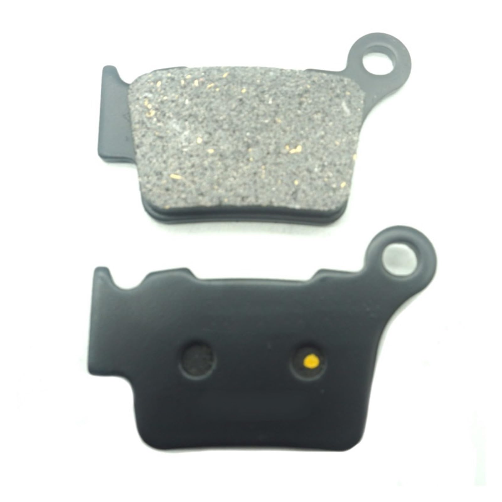 Motorrad Vorne Hinten Bremsbeläge for RS125R 2020 2021 2022 2023 SM125R 2020 2021 2022 2023 RS SM 125R RS125 SM125 R(Rear Brake Pads) von AEVIRAFL