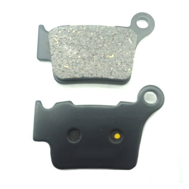 Motorrad Vorne Hinten Bremsbeläge for RS125R 2020 2021 2022 2023 SM125R 2020 2021 2022 2023 RS SM 125R RS125 SM125 R(Rear Brake Pads) von AEVIRAFL