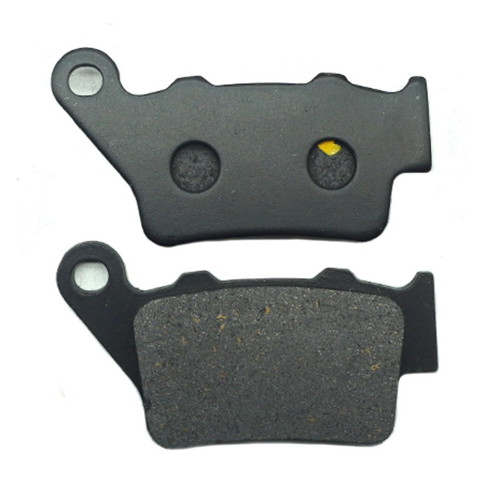 Motorrad Vorne Hinten Bremsbeläge for Tiger 900 GT Niedrigen 20-21 Tiger 900 GT Pro/Tiger 900 Rally pro 2020-2023 Tiger900(Rear Brake Pads) von AEVIRAFL