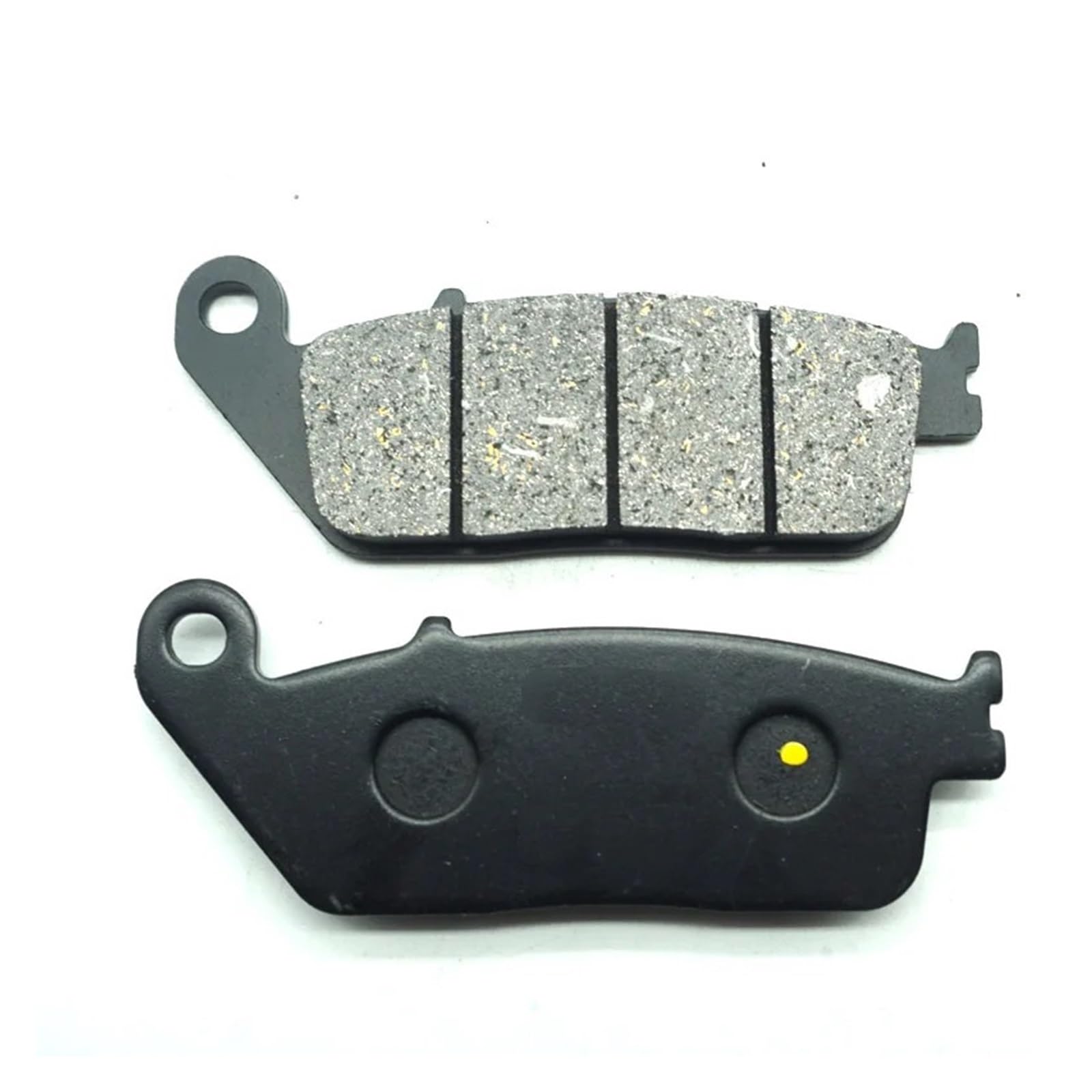 Motorrad Vorne Hinten Bremsbeläge for YP125 XM,ax Sport Edition 2011 2012 2013 YP 125 XMAX(Front Brake Pads) von AEVIRAFL