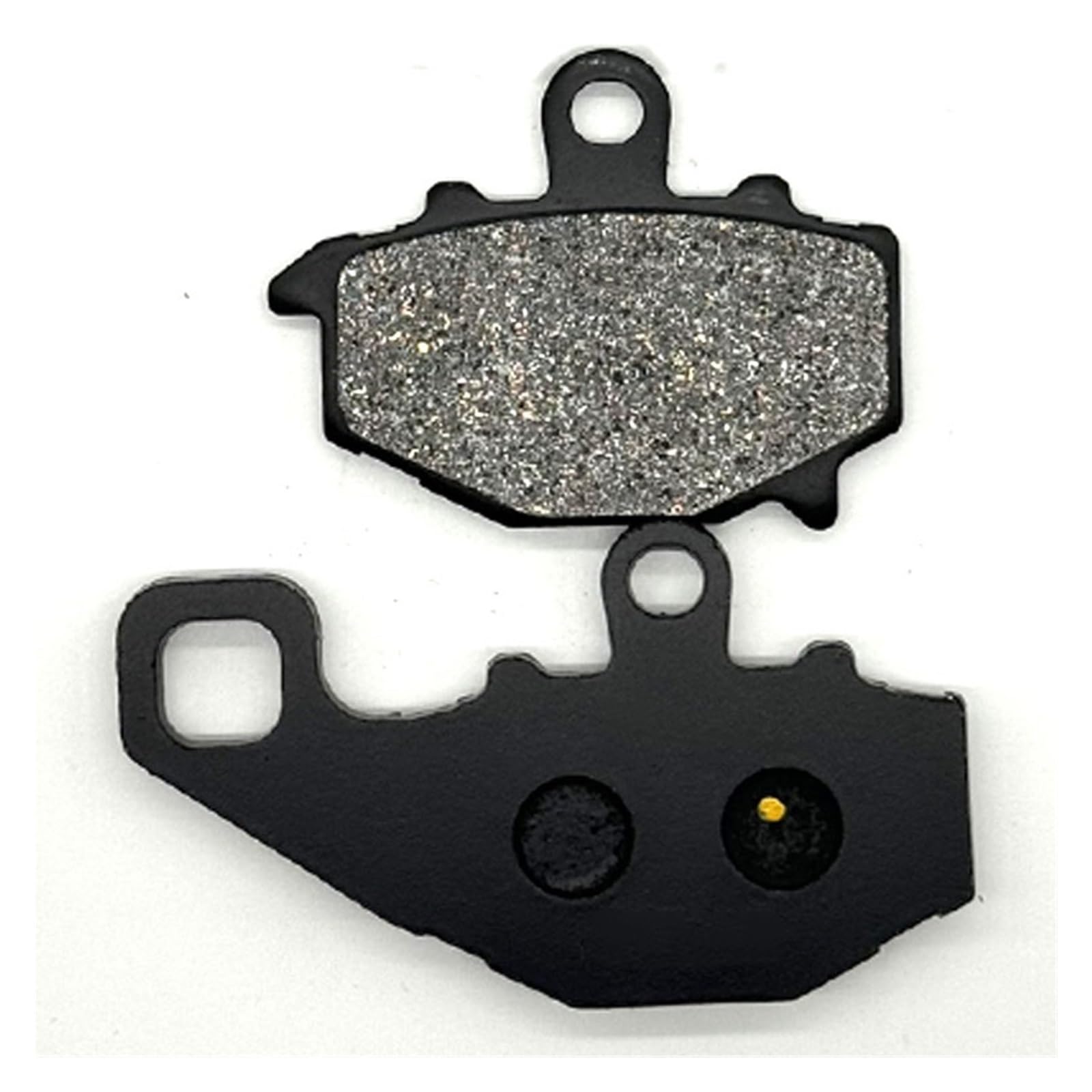 Motorrad Vorne Hinten Bremsbeläge for ZR1000 Z1000 SE 2014-2016 ZR1000 Z1000 SX 2011-2021 ZR Z 1000 Z1000SE Z1000SX(Rear Brake Pads) von AEVIRAFL