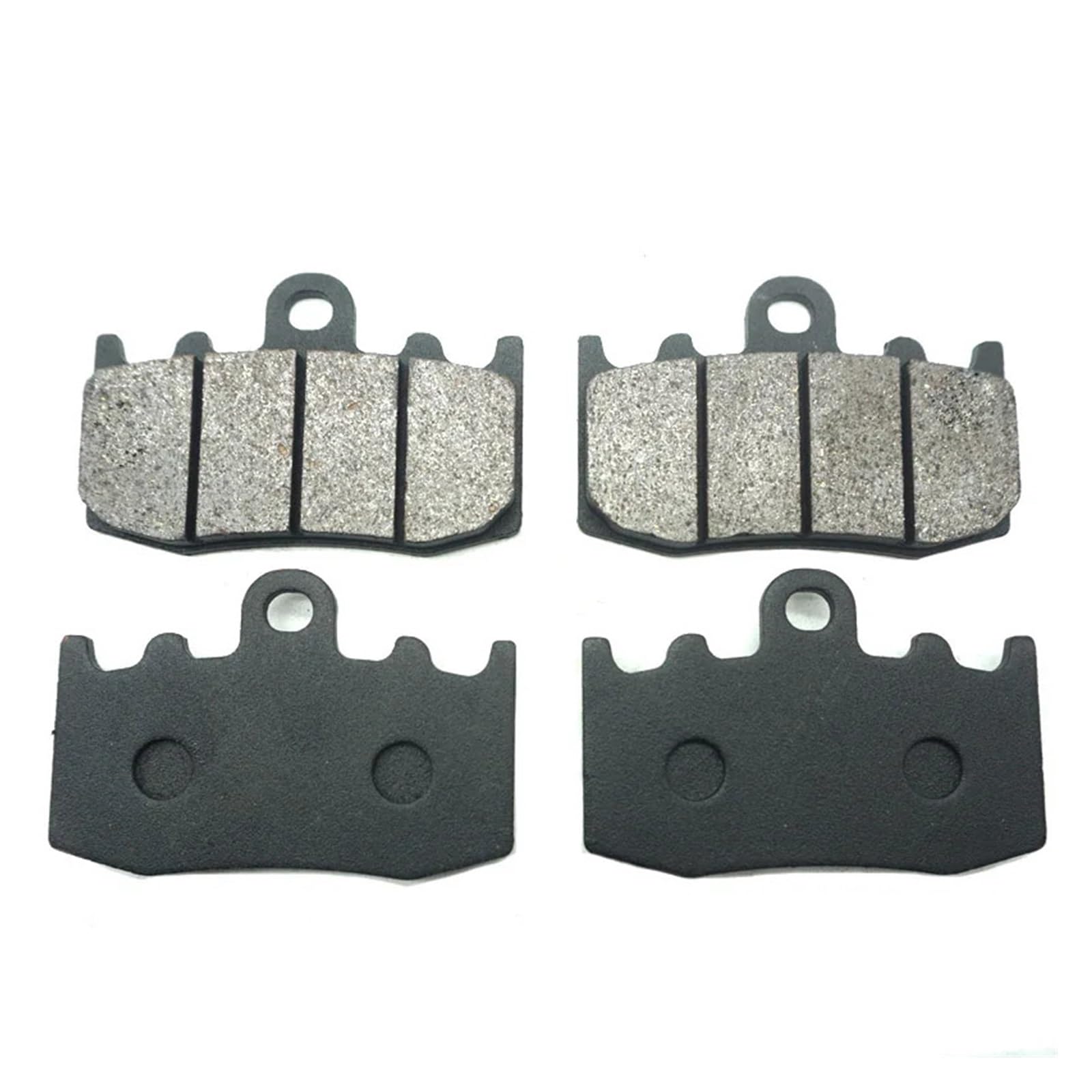 Motorrad Vorne und Hinten Bremsbeläge for R1200ST 2003-2007 R1200RT 2006-2013 R 1200ST 1200RT R1200 ST RT(2 X Front Brake Pads) von AEVIRAFL