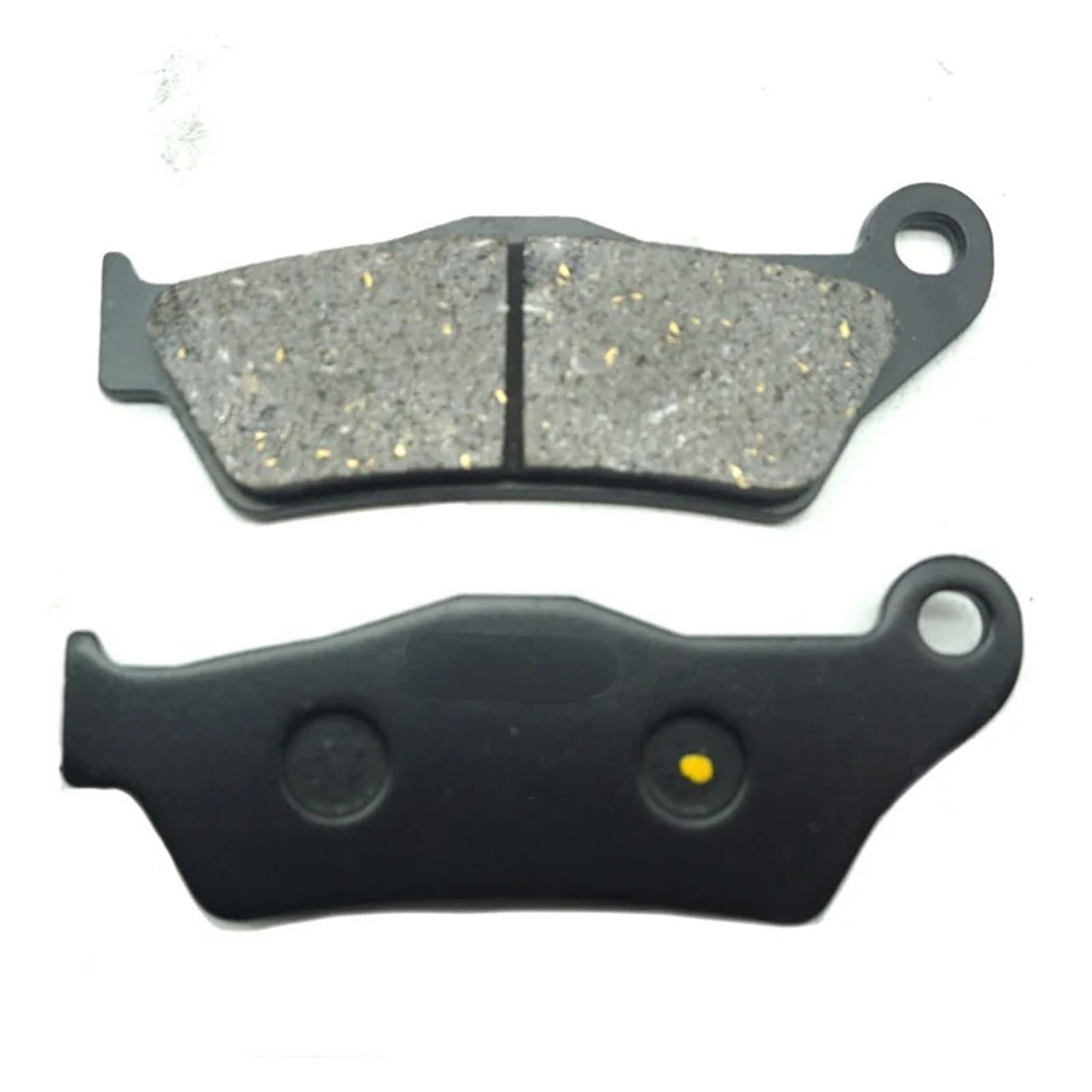 Motorrad Vorne und Hinten Bremsbeläge for R1200ST 2003-2007 R1200RT 2006-2013 R 1200ST 1200RT R1200 ST RT(Rear Brake Pads) von AEVIRAFL