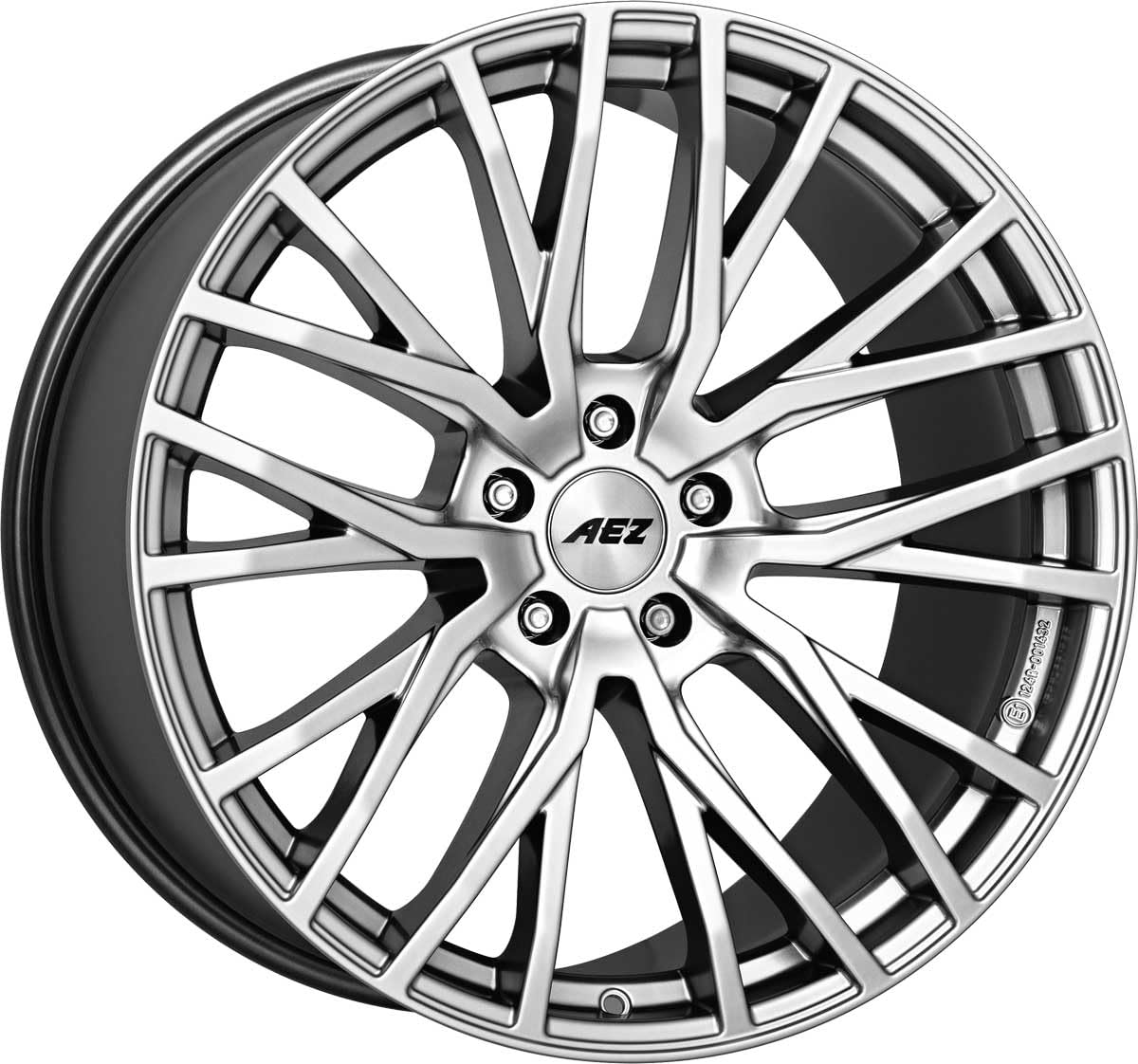 AEZ PANAMA HIGH GLOSS 5X112 ET44 HB66.6 ALLOYWHEEL 9X20 von AEZ