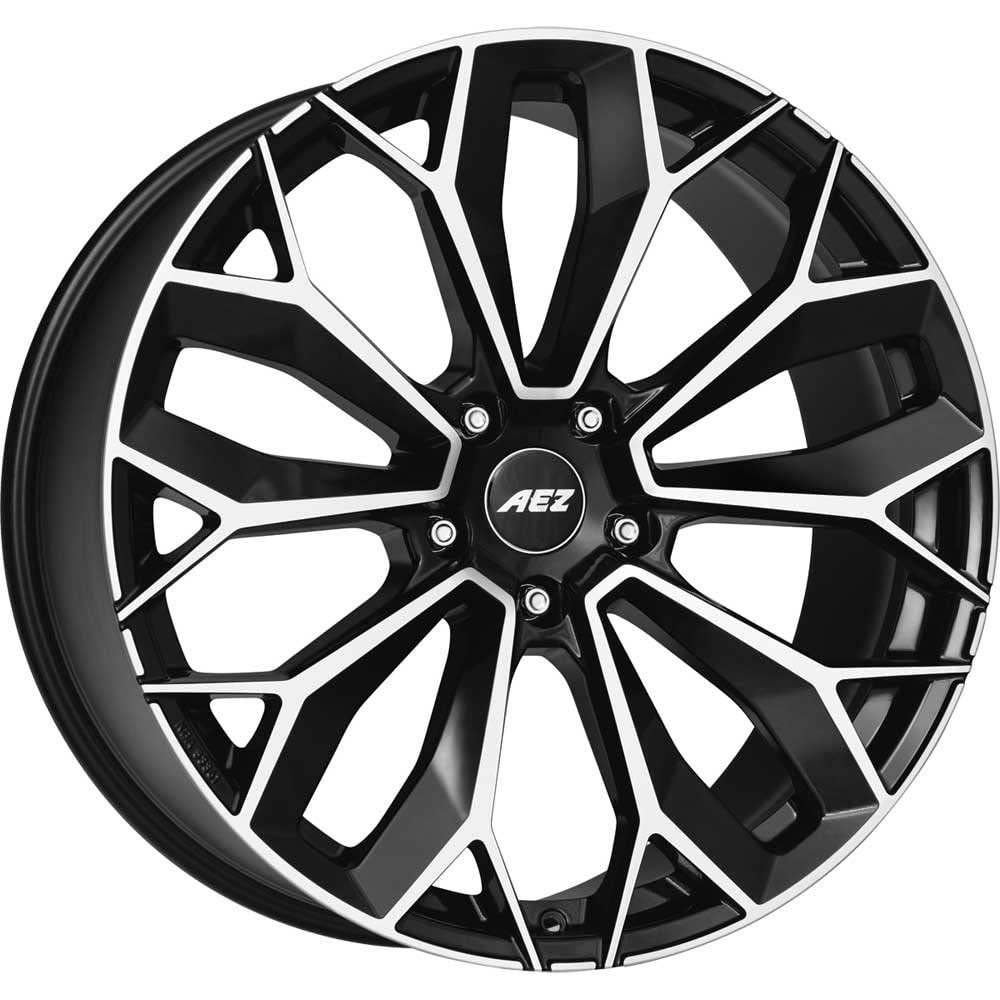 Felgen AEZ Leipzig dark 10.5Jx21 ET50 5x112 SWFP ALE1R8BP50M von AEZ