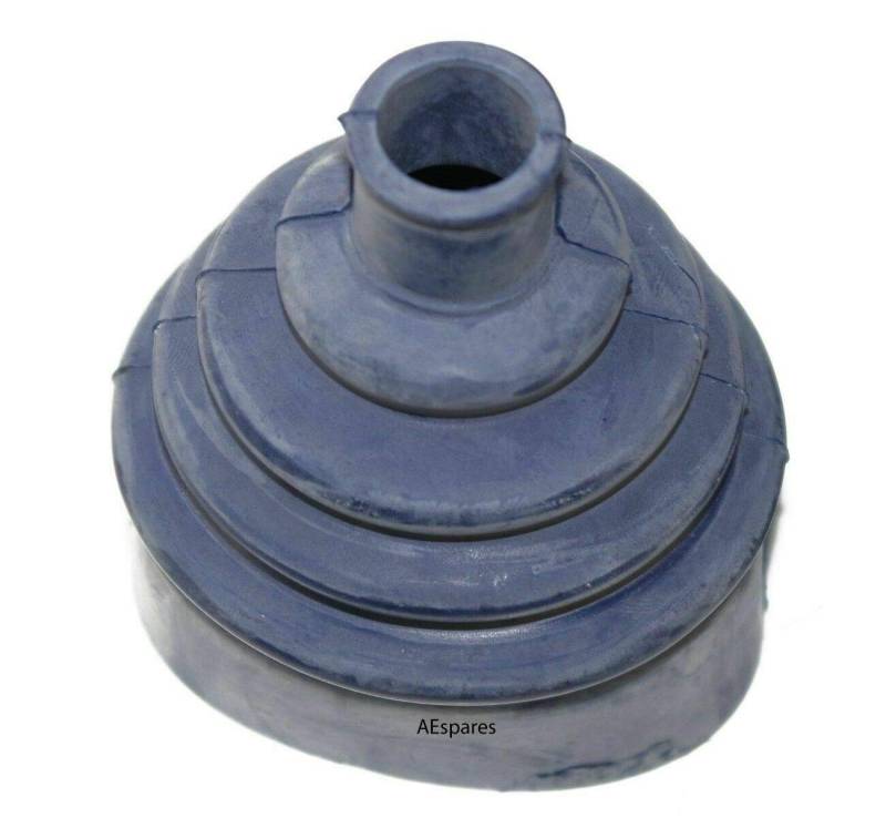 AEspares Blaue Gummi-Schalthebelmanschette für Ford 2000 3000 3600 4000 4600 5000 Traktor von AEspares