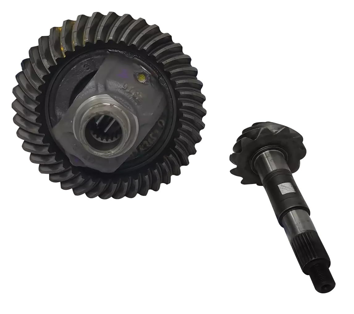 AEspares Differentialgetriebe Assy 3.73R MD 59.500 kompatibel mit Mahindra Scorpio Thar 0502EA2730N von AEspares