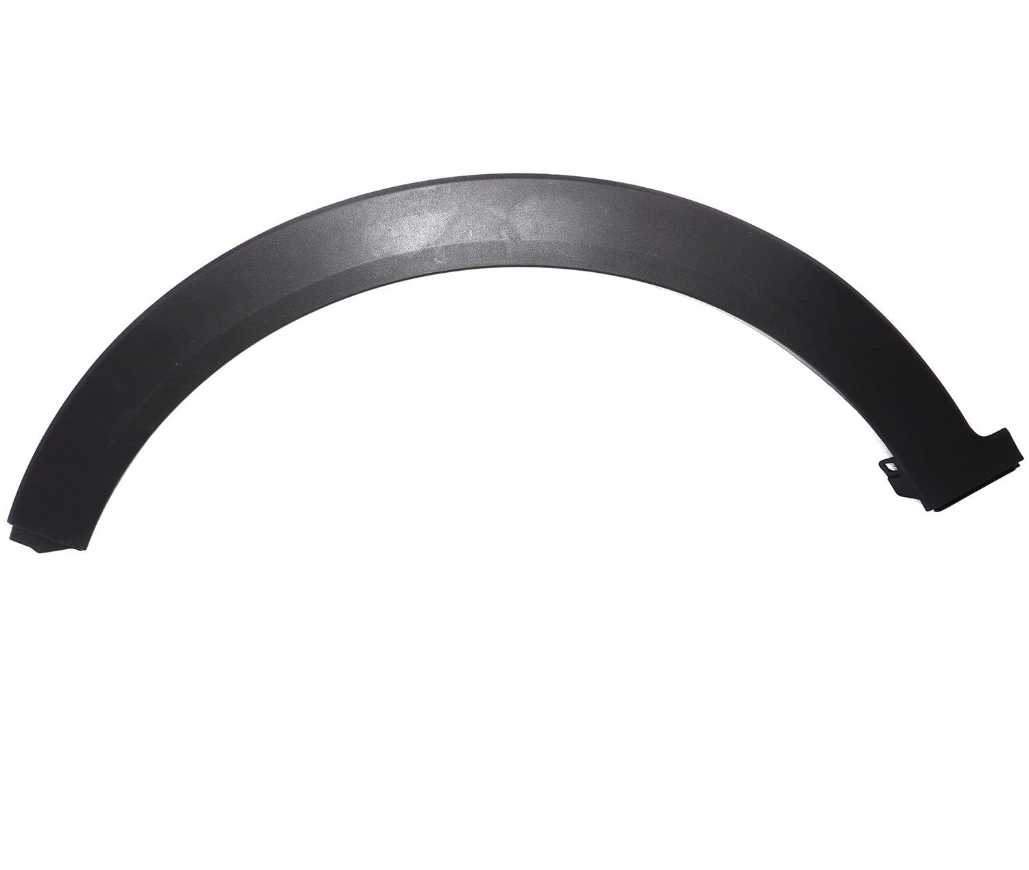 AEspares Fender Flare Radlauf-Zierleiste, links, kompatibel mit Hyundai Creta 1. Generation 87711A0000 von AEspares