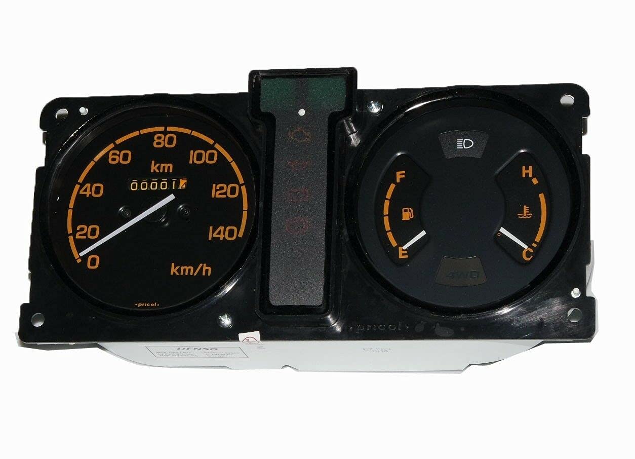 AEspares Passend für Suzuki SJ413 SJ410 Armaturenbrett Instrument Cluster Gauge Tacho-Konsole von AEspares