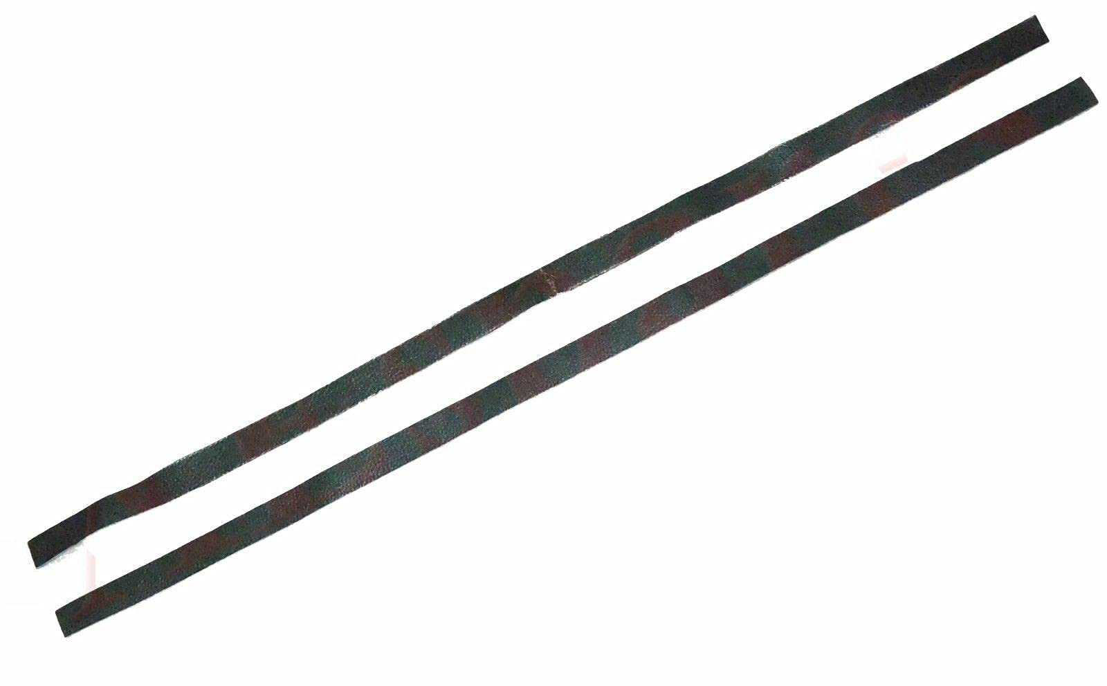 AEspares Griffband aus echtem Leder, selbstklebend, für S von AEspares