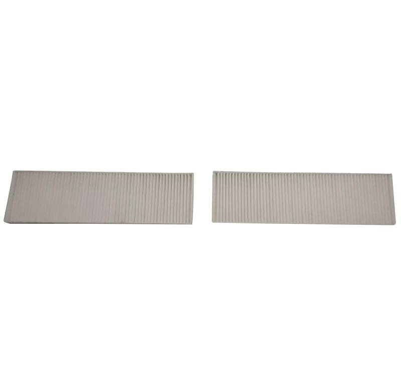 AEspares Innenraum-AC-Luftfilter-Set, kompatibel mit Hyundai I20 1. Generation 1987432132, 1987432132EZE von AEspares