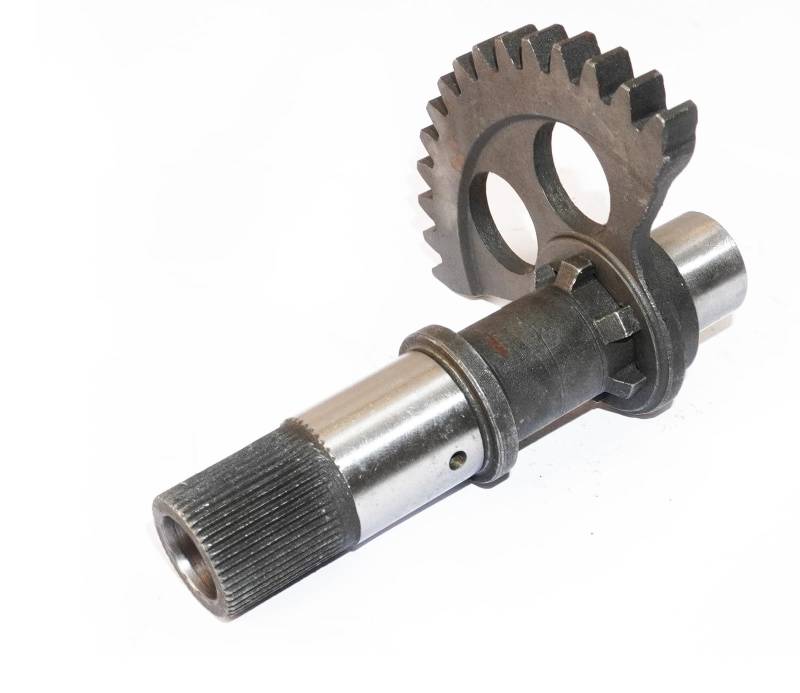 AEspares Kompatibel mit BSA Bantam Kickstart Shaft Quadrant 90-0088 90-0179 von AEspares