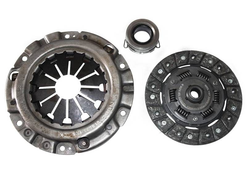 AEspares Kupplungssatz, kompatibel mit Suzuki Hatch SS40V 0,5 l/0,8 l, 3 Zylinder CA F5A F8B von AEspares